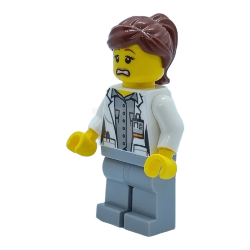 LEGO&reg; cty1252 Brandweerman