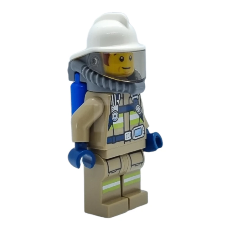 LEGO&reg; cty1253 Fire Fighter - Bob