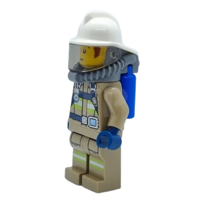 LEGO&reg; cty1253 Fire Fighter - Bob