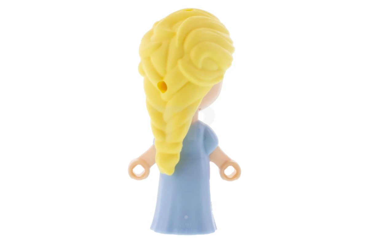 LEGO&reg; dp110 Elsa - Micro Puppe