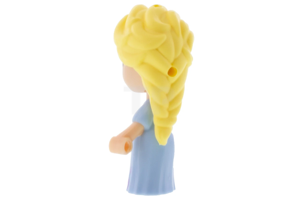 LEGO&reg; dp110 Elsa - Micro Puppe