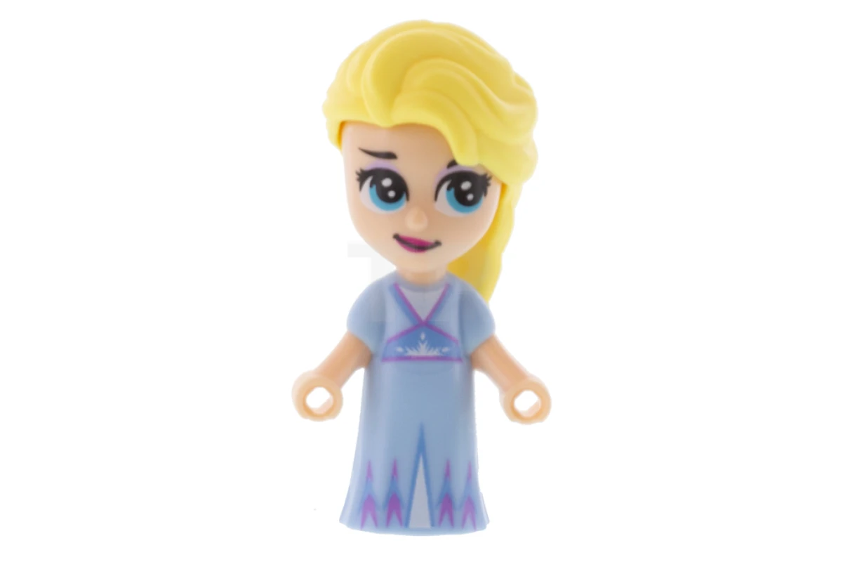 LEGO&reg; dp110 Elsa - Micro Puppe