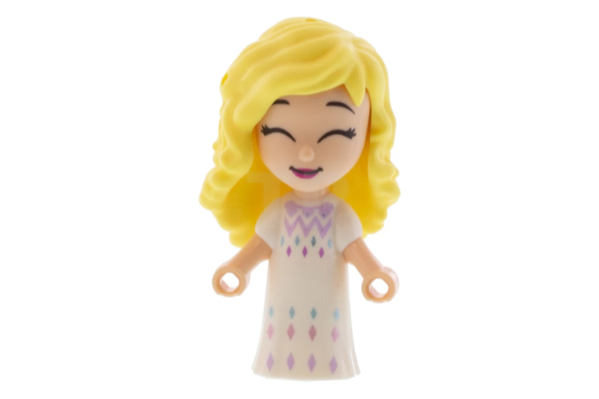 LEGO&reg; dp111 Elsa - Micro Doll