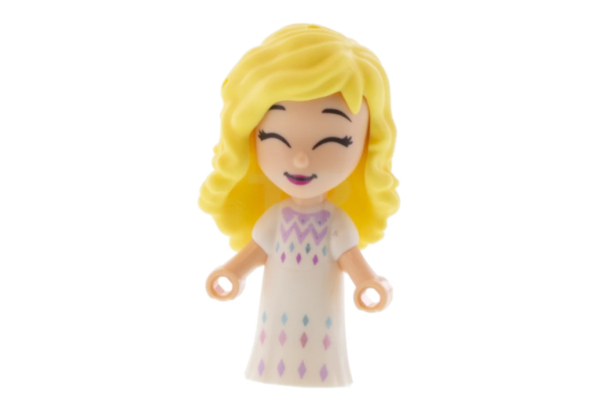 LEGO&reg; dp111 Elsa - Micro Doll