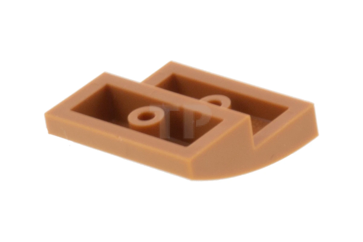 LEGO&reg; 6312473 - 15068 - Slope 2 x 2 x 2/3 Curved