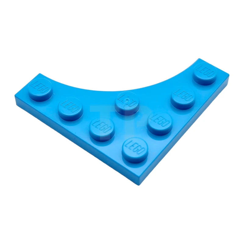 LEGO&reg; 6327683 - 35044 - Platte 4 x 4 mit gebogenem Ausschnitt