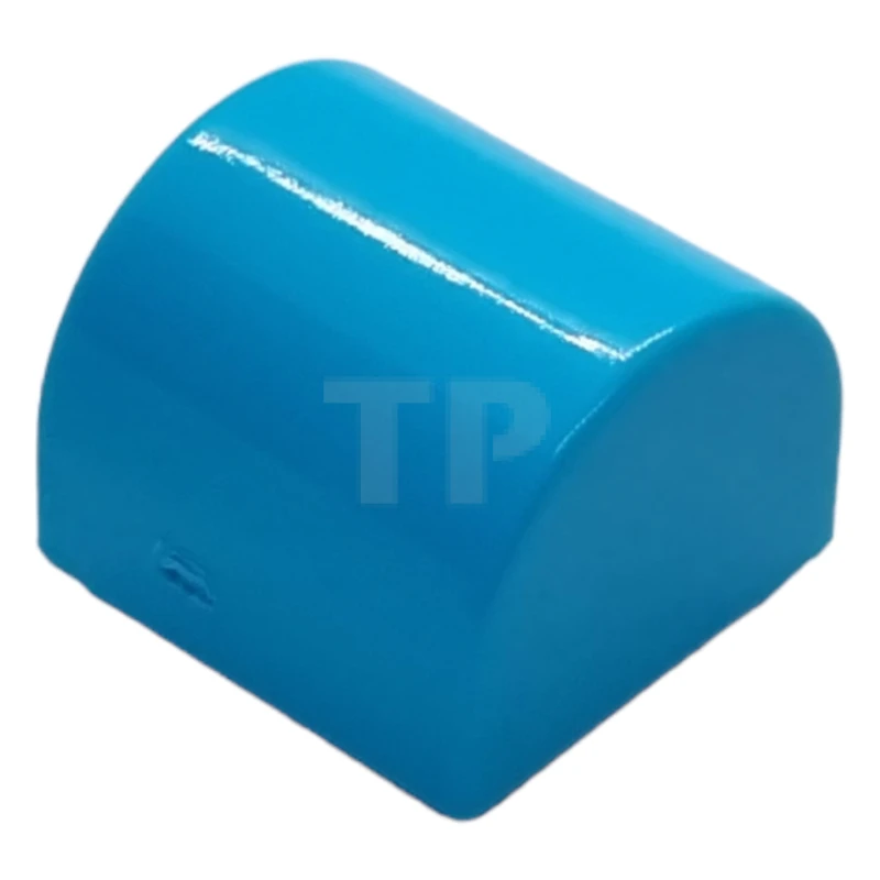 LEGO&reg; 6337982 - 49307 - Dachstein 1 x 1 x 2/3 - Double