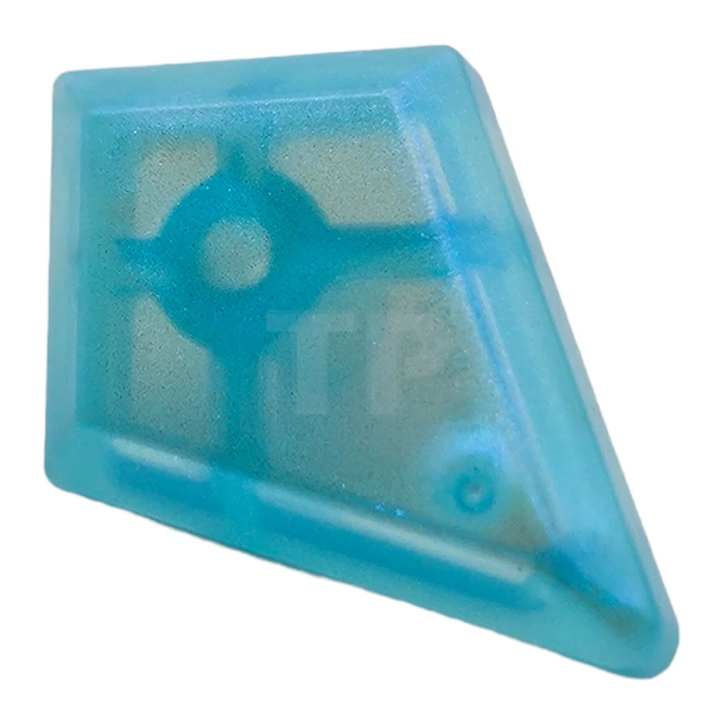 LEGO&reg; 6507962 - 35649 - Tile 1 x 2 Diamond Shaped