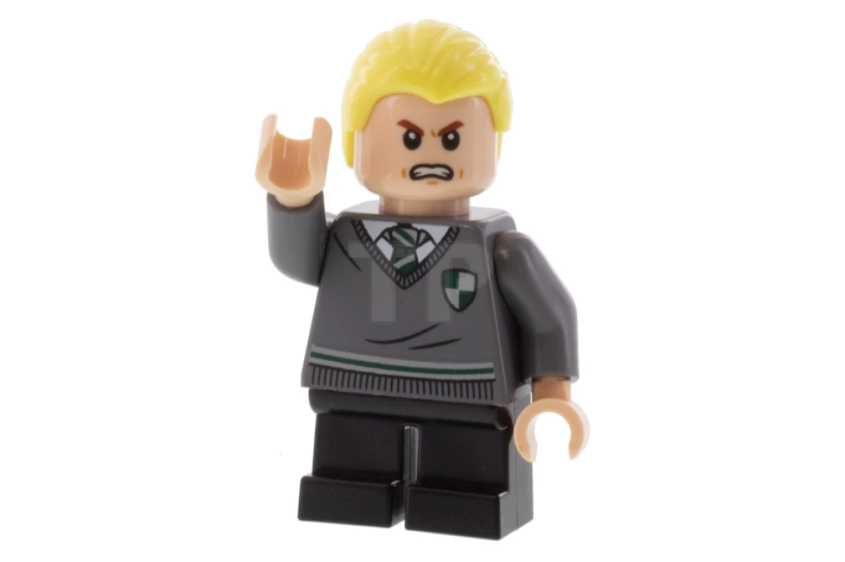 LEGO&reg; hp267 Draco Malfoy