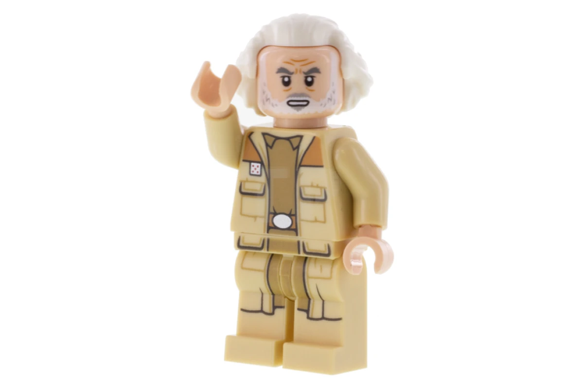 LEGO&reg; sw1140 Général Jan Dodonna