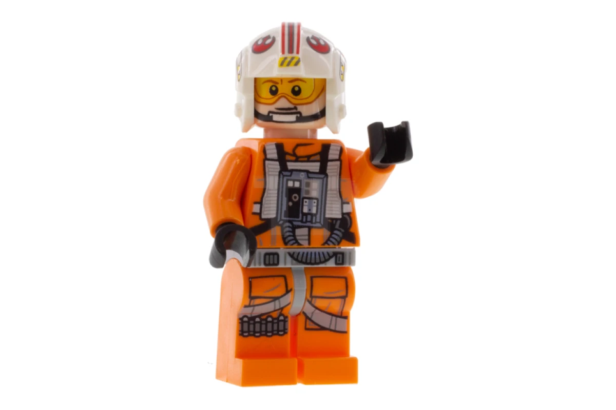 LEGO&reg; sw1139 Luke Skywalker