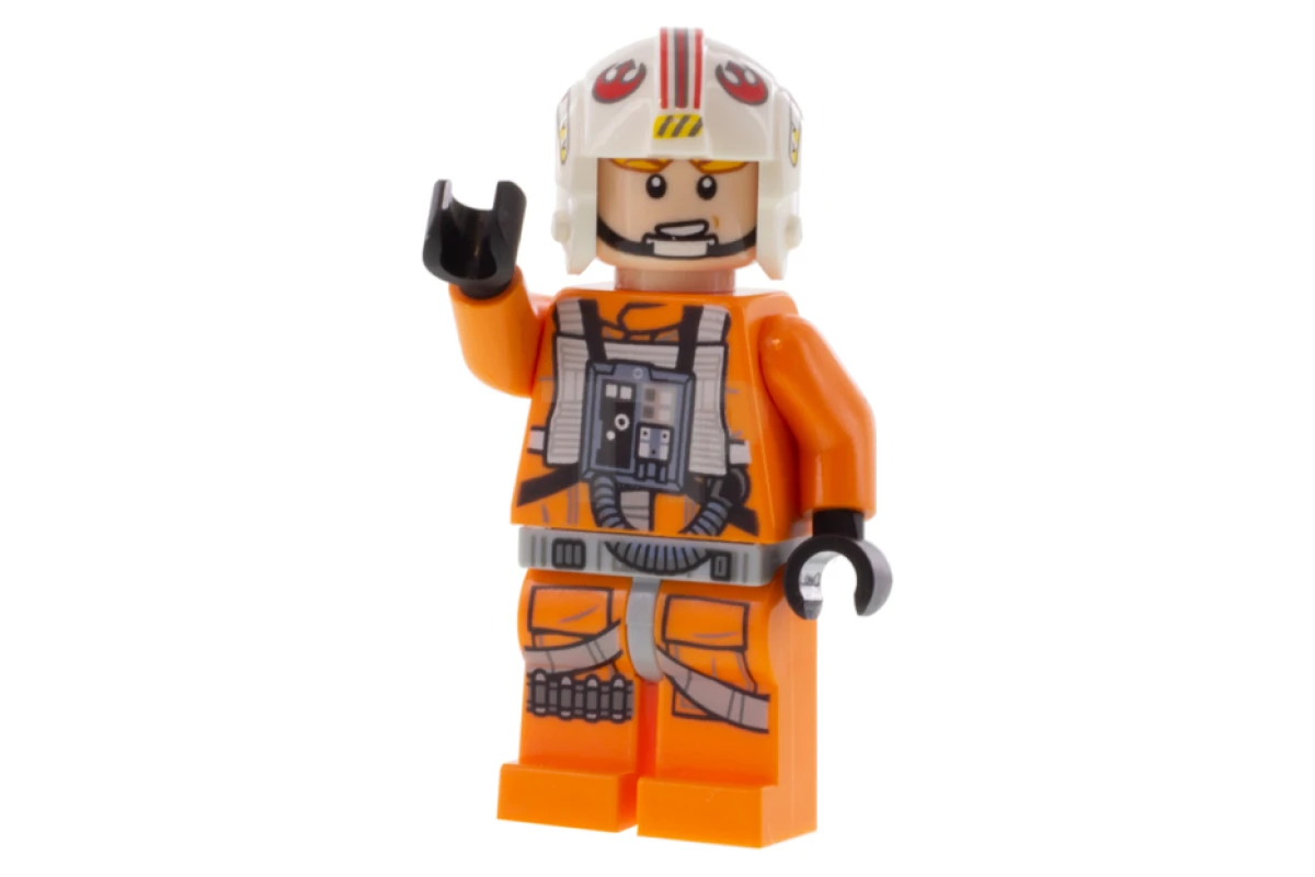 LEGO&reg; sw1139 Luke Skywalker