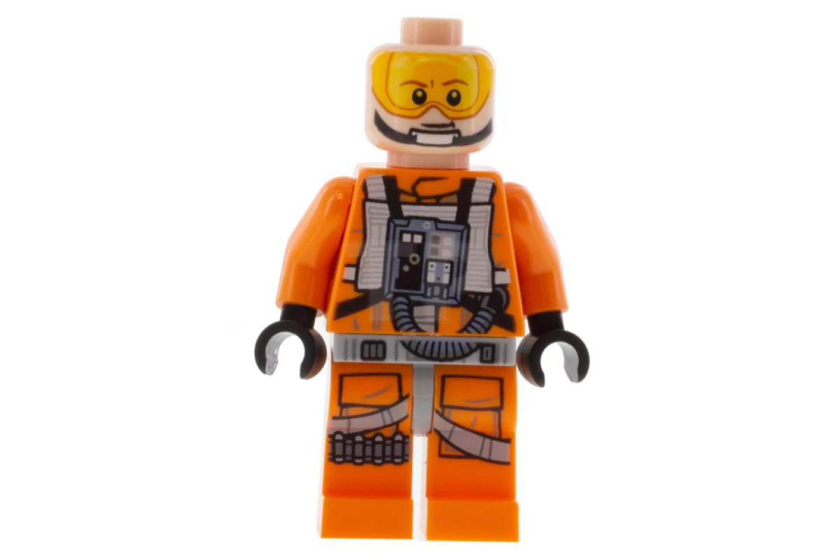 LEGO&reg; sw1139 Luke Skywalker