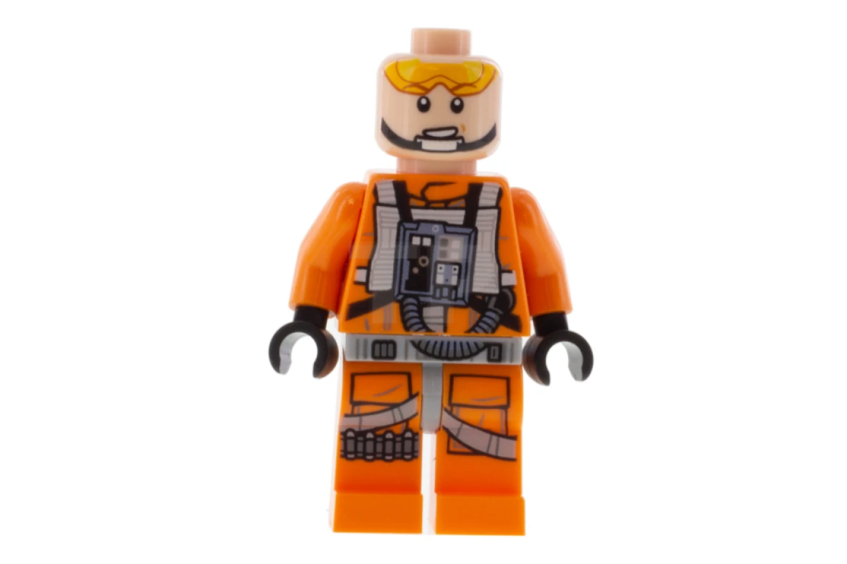 LEGO&reg; sw1139 Luke Skywalker