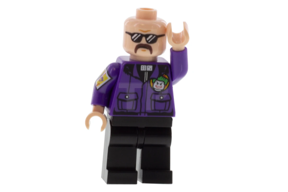 LEGO&reg; sh0672 Lawrence The Boombox Goon