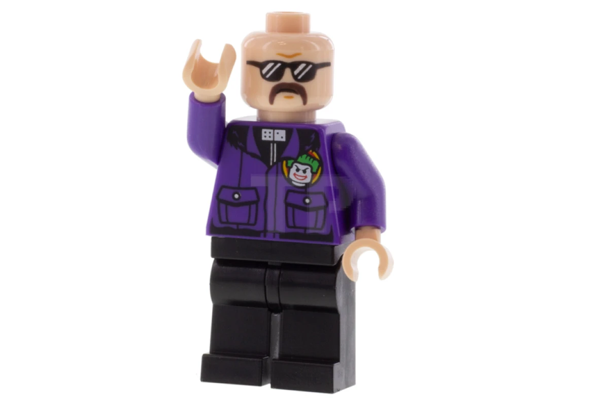 LEGO&reg; sh0672 Lawrence The Boombox Goon