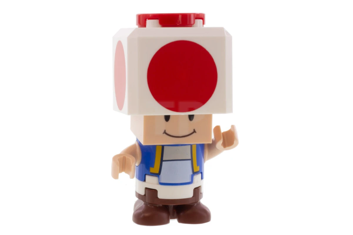 LEGO&reg; mar0010 Toad