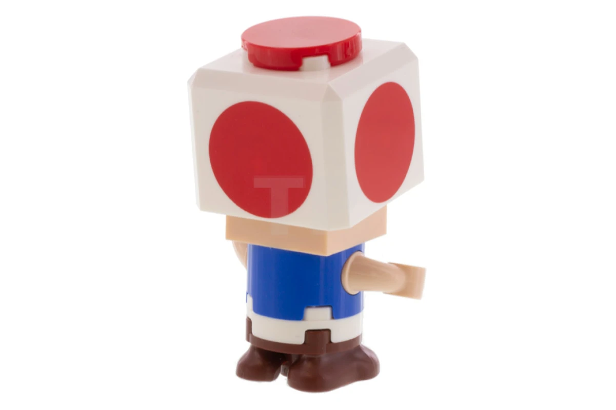LEGO&reg; mar0010 Toad