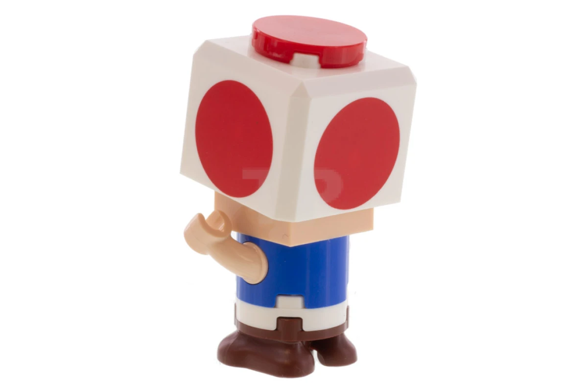 LEGO&reg; mar0010 Toad