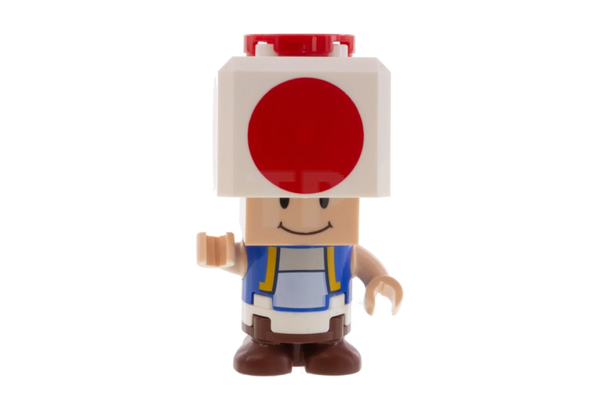 LEGO&reg; mar0010 Toad