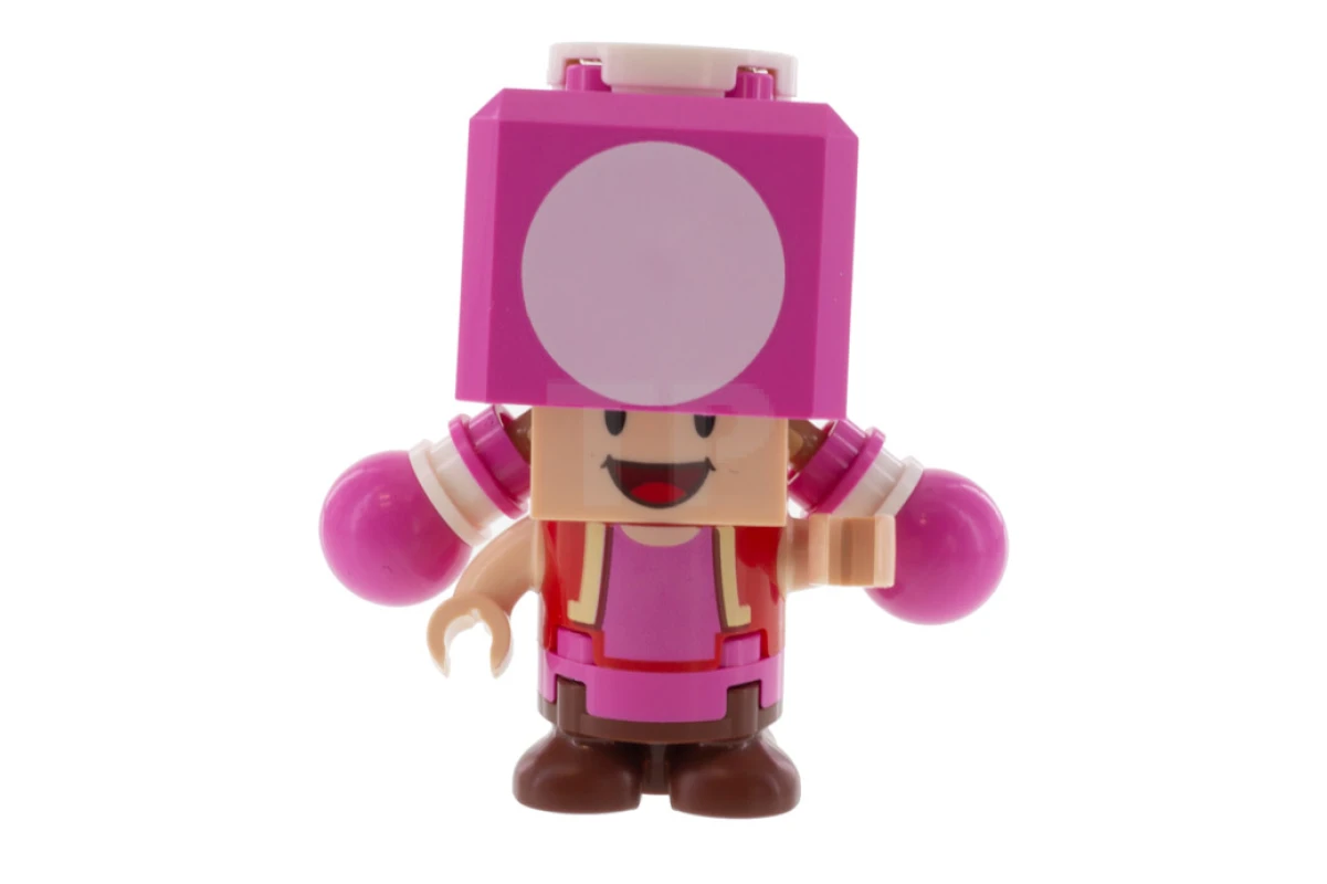 LEGO&reg; mar0011 Toadette