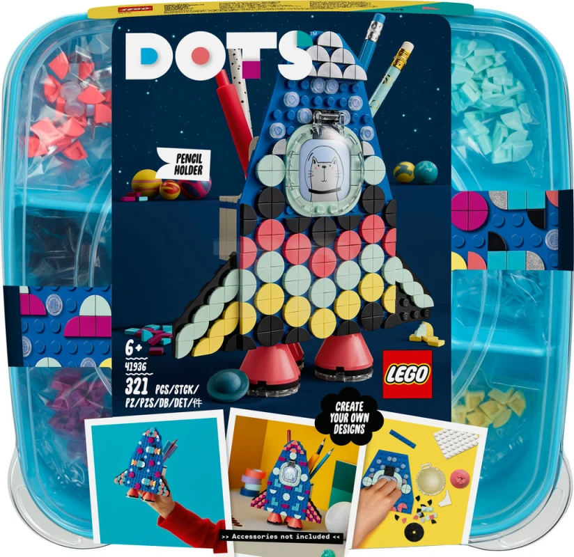 LEGO&reg; 41936 Pencil Holder