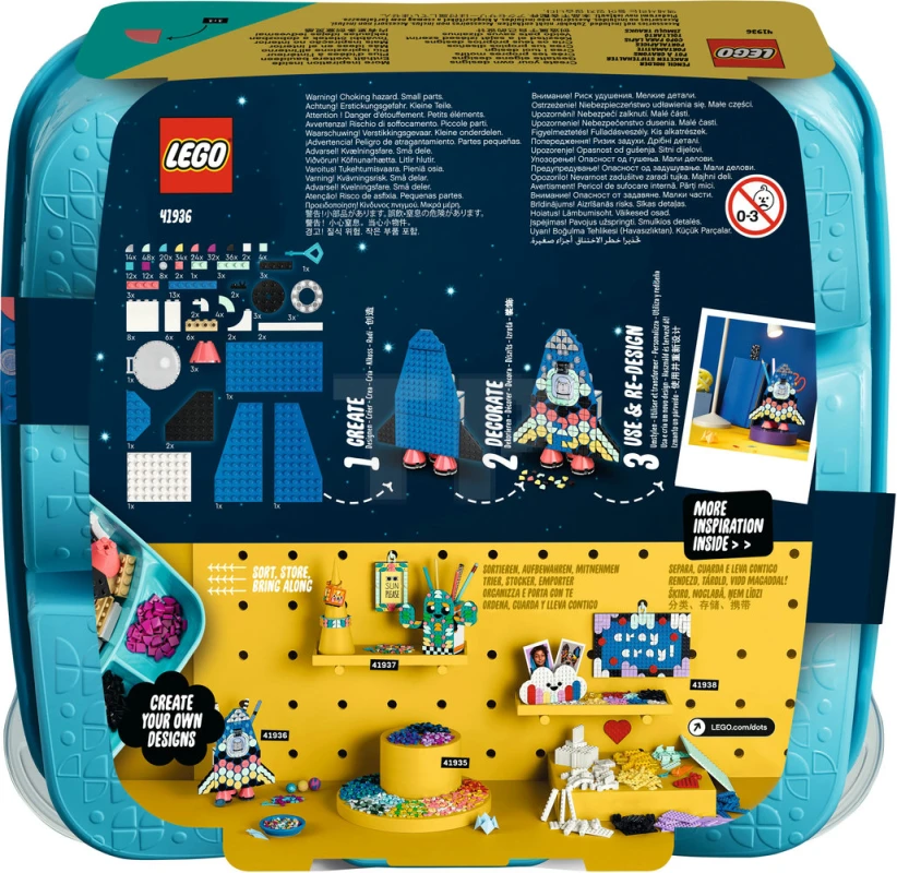 LEGO&reg; 41936 Pencil Holder