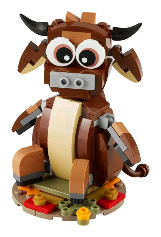 LEGO&reg; 40417 Year of the Ox