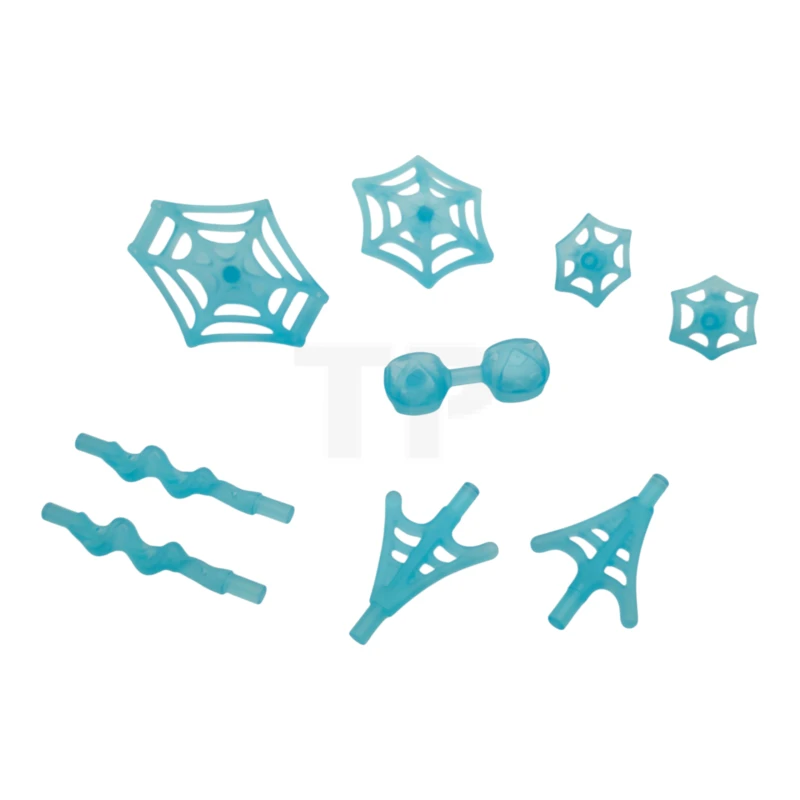 LEGO&reg; 6326582 - 36083 - Pacchetto effetti ragnatela Spider-Man, 9 in busta (Multipack)