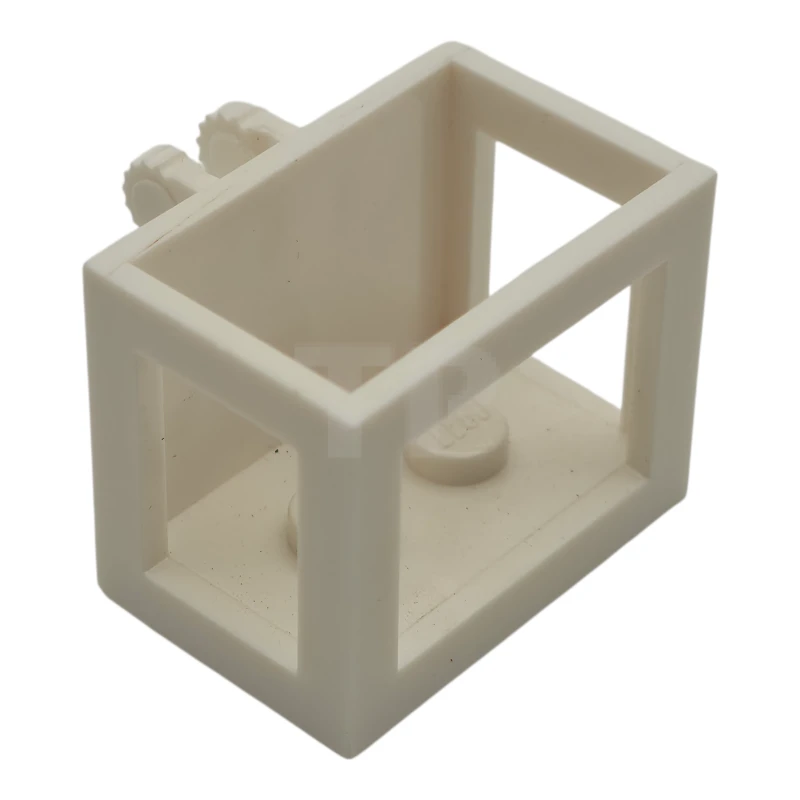 LEGO&reg; 4261359 - 51858 - Panier de grue 2 x 3 x 2 avec doigts d'articulation verrouillables