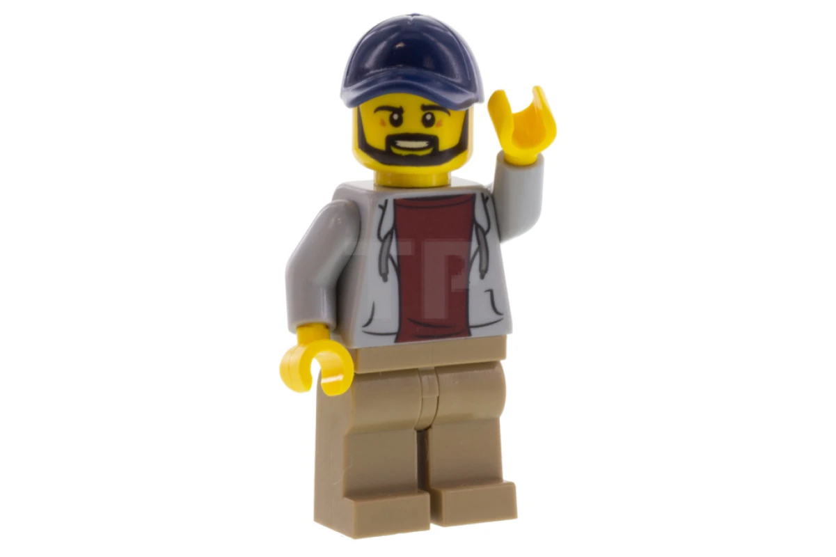 LEGO&reg; cty1232 Papa