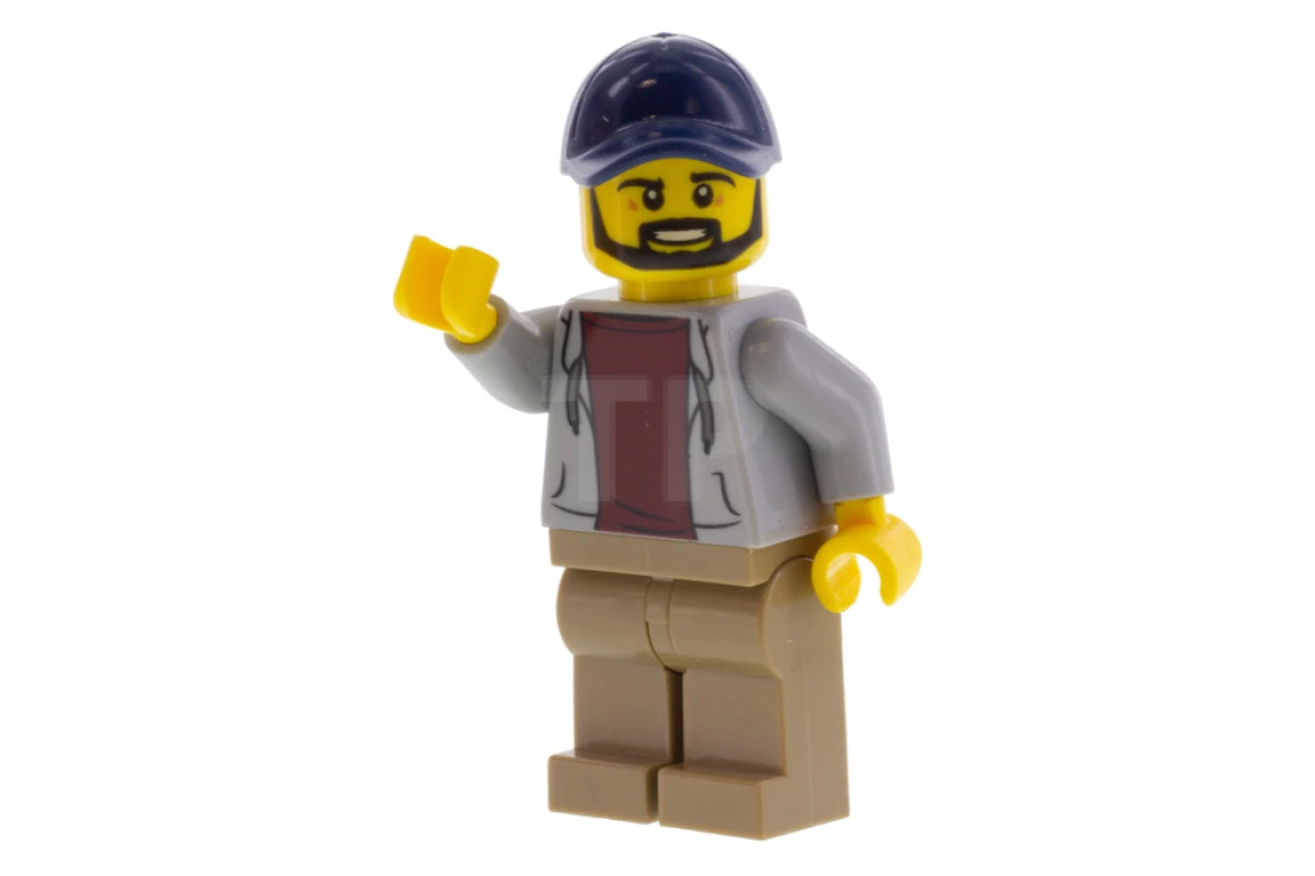 LEGO&reg; cty1232 Papa