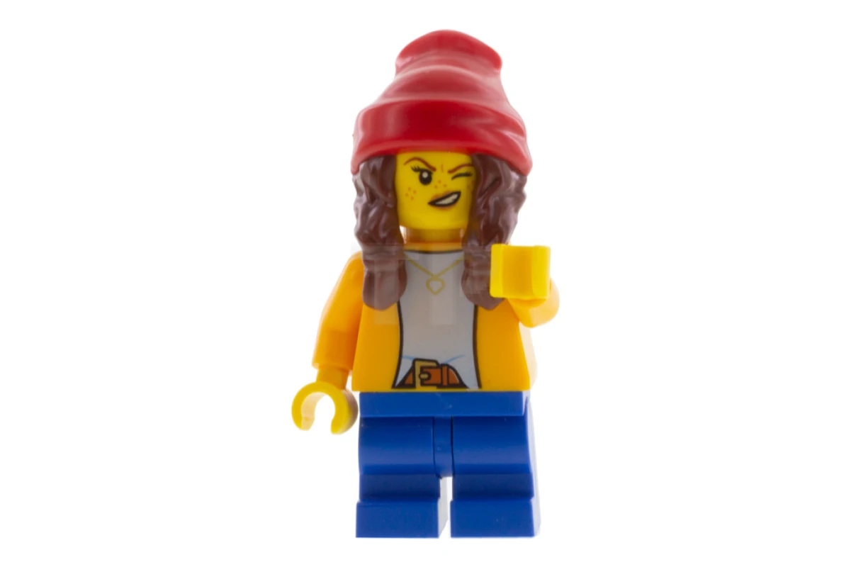 LEGO&reg; cty1235 Girl