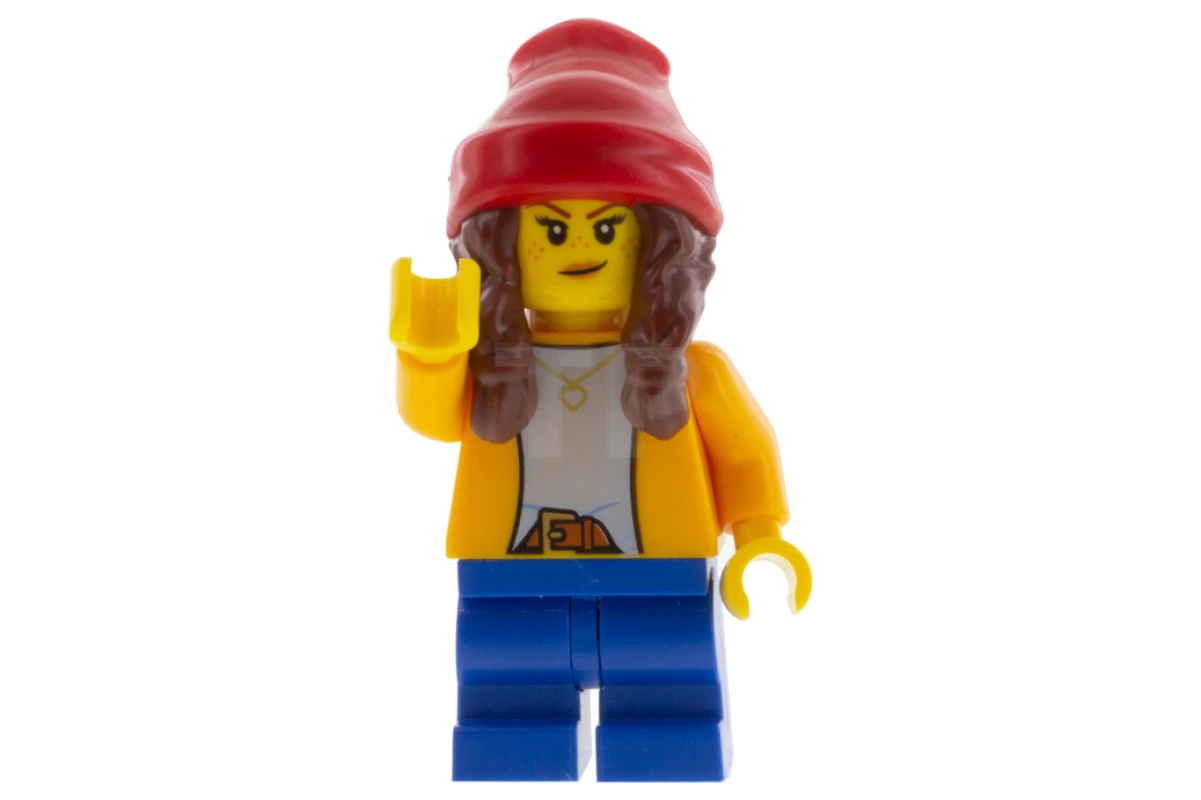 LEGO&reg; cty1235 Girl