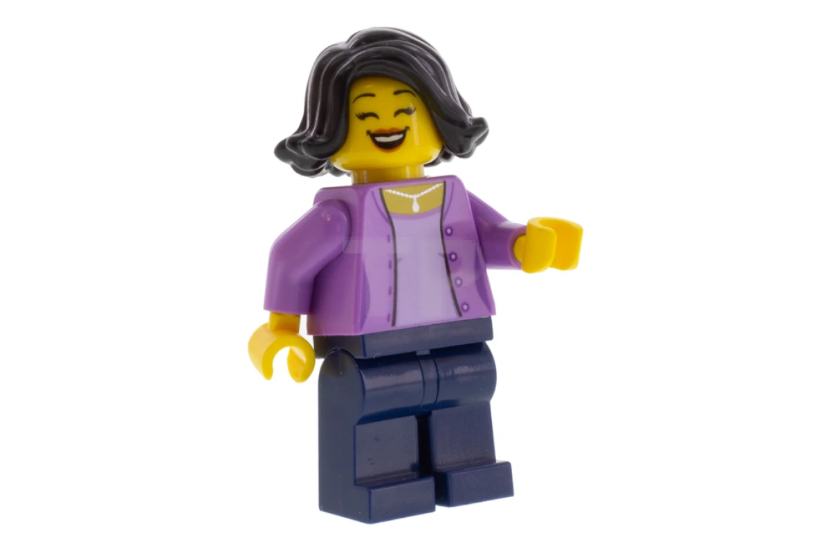 LEGO&reg; cty1234 Mom