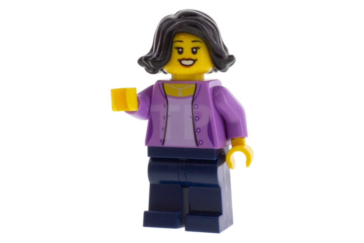 LEGO&reg; cty1234 Mom