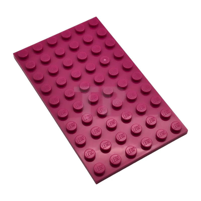 LEGO&reg; 6328952 - 3033 - Plate 6 x 10