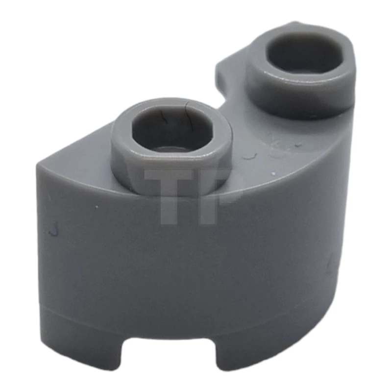 LEGO&reg; 6311384 - 68013 - Steen 2 x 1 Halfrond