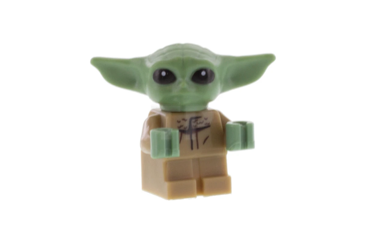 LEGO&reg; sw1113 The Child (Grogu)