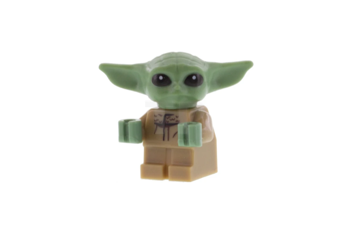 LEGO&reg; sw1113 The Child (Grogu)