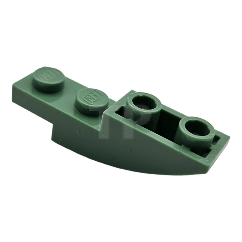 LEGO&reg; 6335243 - 13547 - Pendiente, Curvado 4 x 1 Invertido
