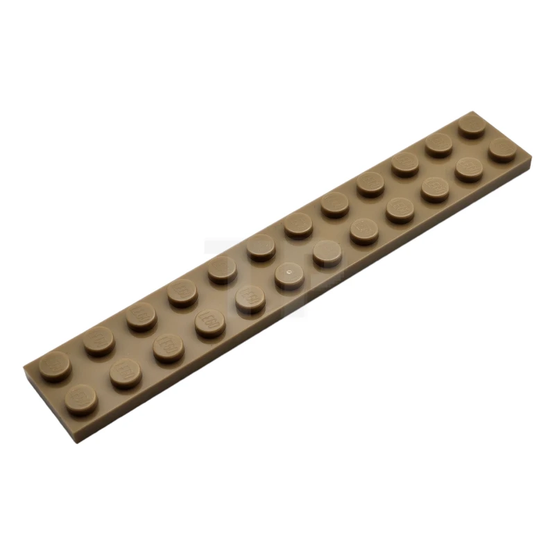 LEGO&reg; 6322219 - 2445 - Plaat 2 x 12
