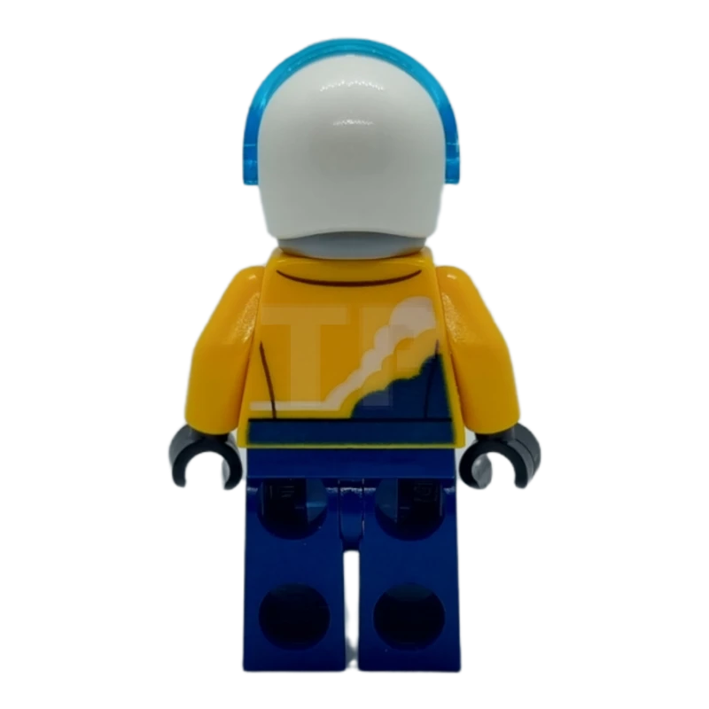 LEGO&reg; cty1266 Pilota di jet per spettacoli aerei