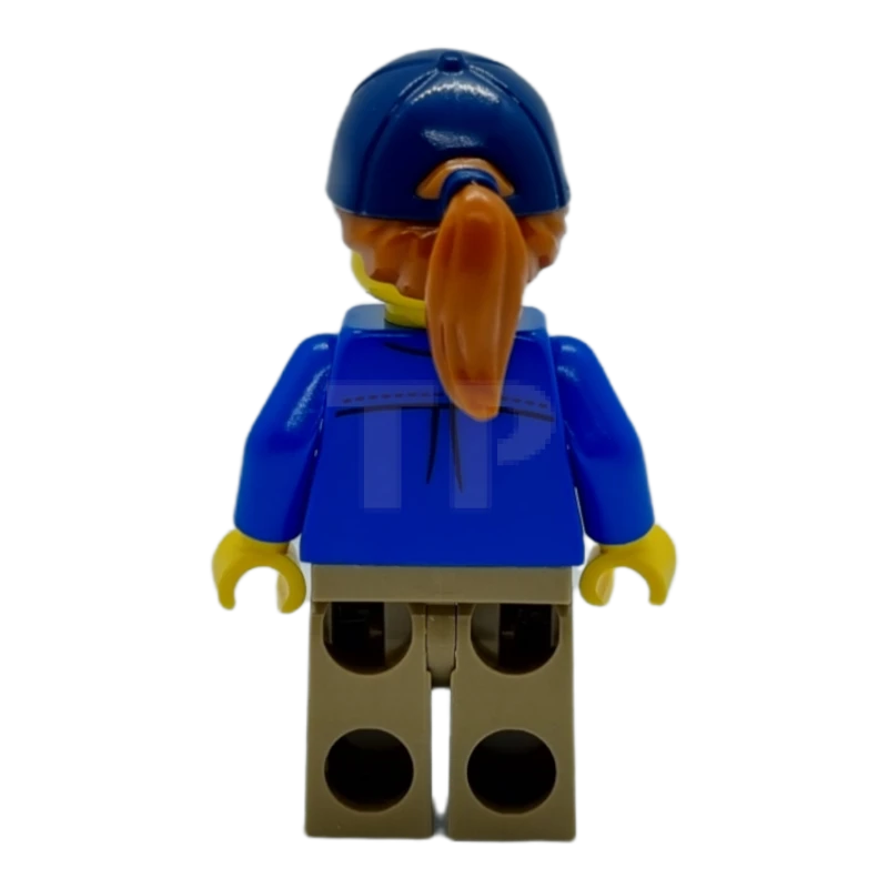 LEGO&reg; cty1265 Personnel au sol