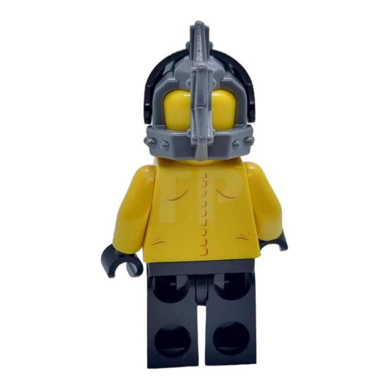 LEGO&reg; sp097 Space Police 3 Alien - Serpente con visore