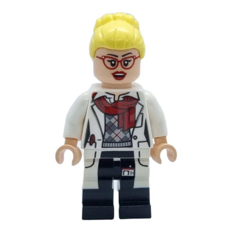 LEGO&reg; sh0340 Dr. Harleen Quinzel
