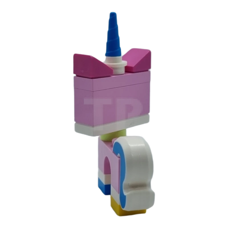 LEGO&reg; uni03 Unikitty - Sonriendo