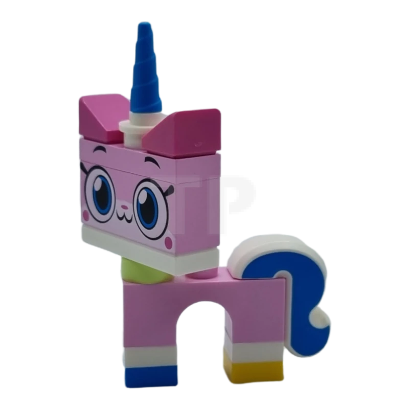 LEGO&reg; uni03 Unikitty - Sonriendo