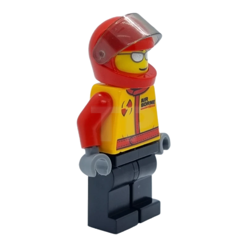 LEGO&reg; cty0423 Stunt Pilot, Airborne Spoilers