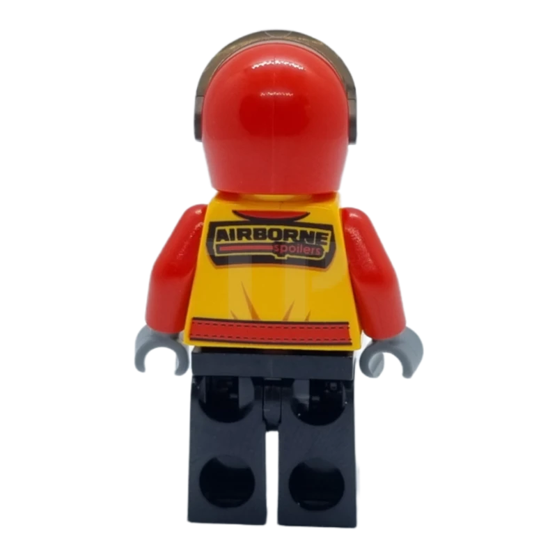 LEGO&reg; cty0423 Stunt Pilot, Airborne Spoilers